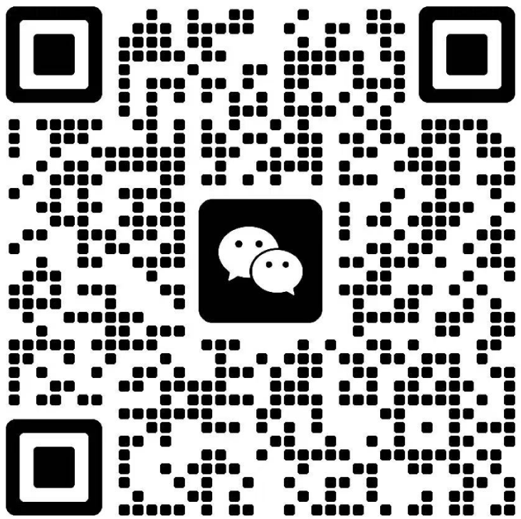 联系小郑老师二维码